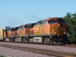 BNSF 5519 West